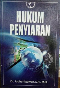 HUKUM PENYIARAN