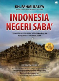 INDONESIA NEGERI SABA'