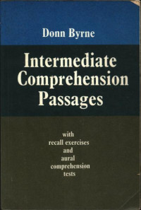 INTERMEDIATE COMPREHENSION PASSAGES