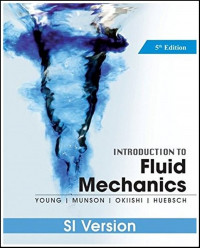 INTRODUCTION TO FLUID MECHANICS 5TH EDITION