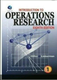 INTRODUCTION TO OPERATIONS RESEARCH