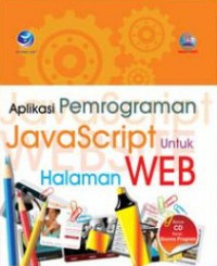 APLIKASI PEMROGRAMAN JAVASCRIPT UNTUK HALAMAN WEB