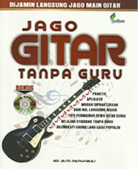 JAGO GITAR TANPA GURU