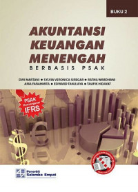 AKUNTANSI KEUANGAN MENENGAH BERBASIS PSAK BUKU 2