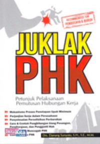 JUKLAK PHK