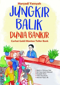 JUNGKIR BALIK DUNIA BANKIR