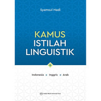 KAMUS ISTILAH LINGUISTIK