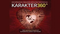 KECERDASAN RAHASIA MANUSIA INDONESIA KARAKTER 360