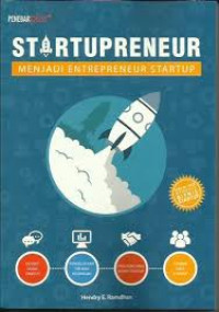 STARTUPRENEUR MENJADI ENTREPRENEUR STARTUP