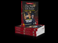 Image of THE SIGN OF FOUR : MISTERI EMPAT TANDA