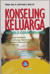 KONSELING KELUARGA (FAMILY COUNSELING)