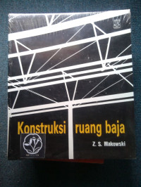 KONSTRUKSI RUANG BAJA