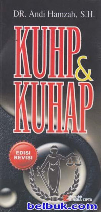 KUHP DAN KUHAP EDISI REVISI