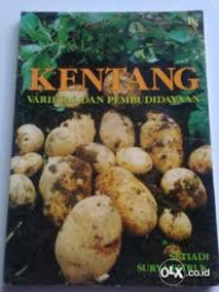 Kentang Varietas Dan Pembudidayaan