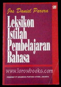 Leksikon Istilah Pembelajaran Bahasa