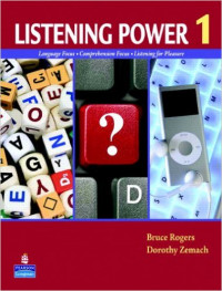 LISTENING POWER 1