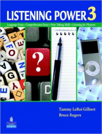 LISTENING POWER 3