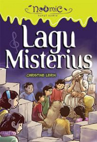 LAGU MISTERIUS