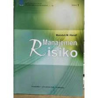 MANAJEMEN RISIKO