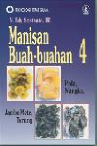 MANISAN BUAH-BUAHAN 4