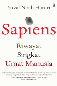 SAPIENS RIWAYAT SINGKAT UMAT MANUSIA