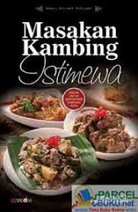 MASAKAN KAMBING ISTIMEWA