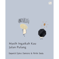 MASIH INGATKAH KAU JALAN PULANG