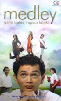 MEDLEY; GARIS BATAS IMPIAN LELAKI