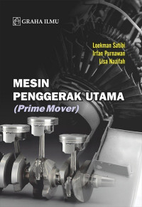 MESIN PENGGERAK UTAMA (PRIME MOVER)