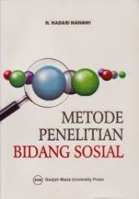 METODE PENELITIAN BIDANG SOSIAL