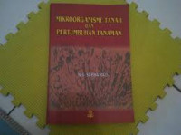 MIKROORGANISME TANAH DAN PERTUMBUHAN TANAMAN Edisi Kedua