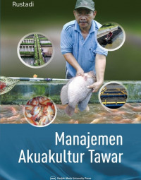 MANAJEMEN AKUAKULTUR TAWAR