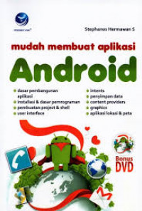 Mudah Membuat Aplikasi Android