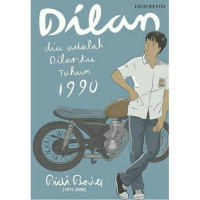 DILAN DIA ADALAH DILANKU TAHUN 1990