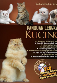 PANDUAN LENGKAP KUCING