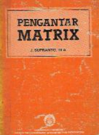 Pengantar Matrix