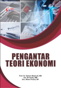 PENGANTAR TEORI EKONOMI