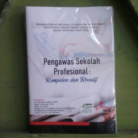 PENGAWAS SEKOLAH PROFESIONAL