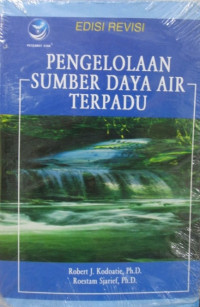 PENGELOLAAN SUMBER DAYA AIR TERPADU