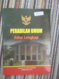 PERADILAN UMUM EDISI LENGKAP