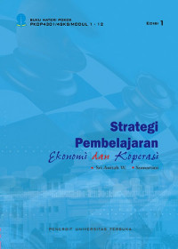 STRATEGI PEMBELAJARAN EKONOMI DAN KOPERASI