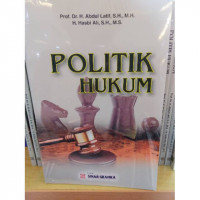 POLITIK HUKUM