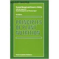 PRINCIPLES OF PLANT NUTRITION