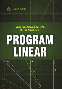 PROGRAM LINEAR