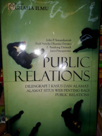 PUBLIC RELATIONS