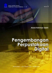 PENGEMBANGAN PERPUSTAKAAN DIGITAL