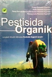 PESTISIDA ORGANIK