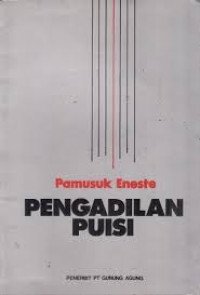 Pengadilan Puisi