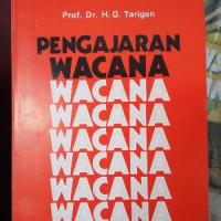 PENGAJARAN WACANA