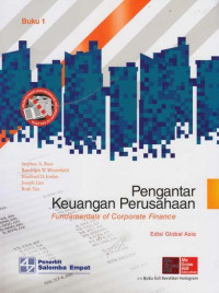 PENGANTAR KEUANGAN PERUSAHAAN: FUNDAMENTALS OF CORPORATE FINANCE